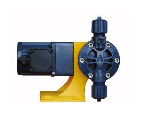 GW系列機械隔膜計量泵