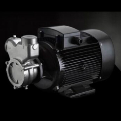 QY（B），QYL（B）不銹鋼自吸氣液混合泵