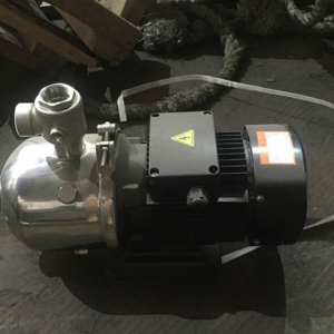 美微電子CHL臥式多級(jí)離心泵案例