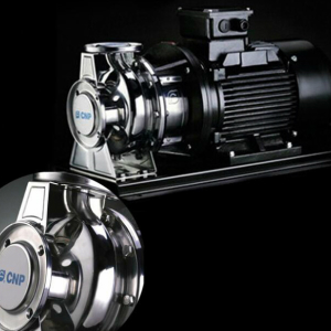 昆德電氣設(shè)備ZS臥式單級(jí)離心泵案例